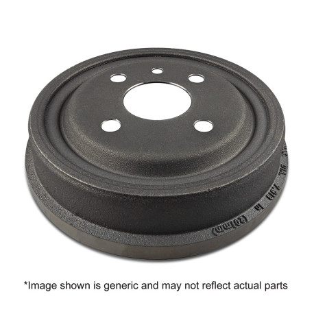 Brzdy EBC Zadní brzdové bubny EBC Replacement DM033 | race-shop.cz
