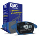 Brzdy EBC Přední brzdové destičky EBC Bluestuff NDX Trackday + Race DP51540NDX | race-shop.cz
