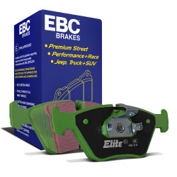 Přední brzdové destičky EBC Elite Truck and SUV DP62289