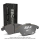 Brzdy EBC Přední brzdové destičky EBC Racing RP-X DP82130RPX | race-shop.cz