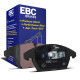 Brzdy EBC Přední brzdové destičky EBC Ultimax OEM Replacement DPX2392 | race-shop.cz