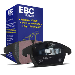 Přední brzdové destičky EBC Ultimax OEM Replacement DPX2392