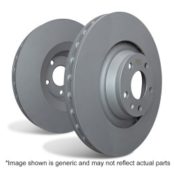 Přední brzdové kotouče EBC Swept Groove SG2F038