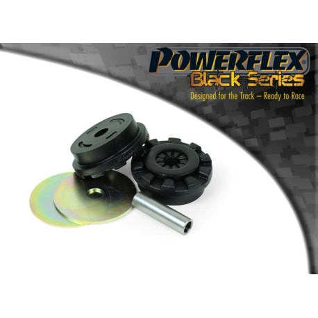 Polyuretanové silentbloky Powerflex Velký silentblok spodního motorového uložení 30mm Mazda 2 (2003 - 2007) Black Series | race-shop.cz