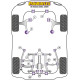Outback (2003 - 2009) Powerflex Silentblok předního stabilizátoru 21mm Subaru Outback (2003 - 2009) Road Series | race-shop.cz