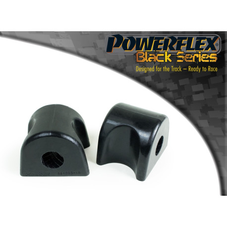 Polyuretanové silentbloky POWERFLEX silentblok předního stabilizátoru pro Scion FR-S (2014-2016), 18 mm (Black) | race-shop.cz