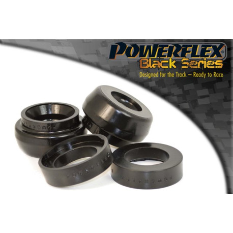 Polyuretanové silentbloky Powerflex Silentblok předního horního uložení -10mm Skoda Rapid (2011- ) Black Series | race-shop.cz