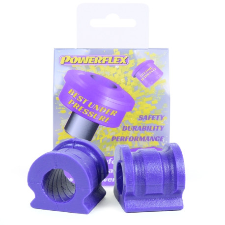 Polyuretanové silentbloky Powerflex Silentblok předního stabilizátoru 20mm Skoda Rapid (2011- ) Road Series | race-shop.cz