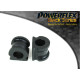 Polyuretanové silentbloky Powerflex Silentblok předního stabilizátoru 20mm Skoda Rapid (2011- ) Black Series | race-shop.cz