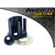 Golf MK8 2WD Rear Beam (2020 -) Powerflex Silentblok spodního uložení motoru (velký) Volkswagen Golf MK8 2WD Rear Beam (2020 -) Black Series | race-shop.cz