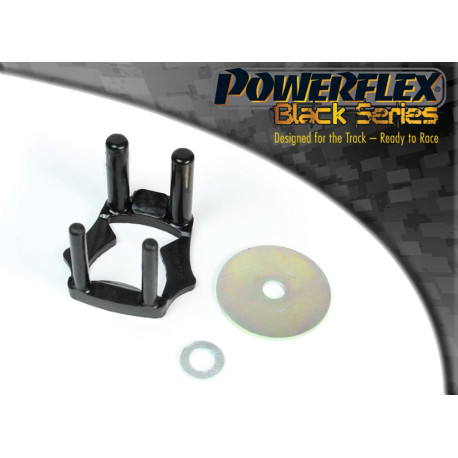 Polyuretanové silentbloky POWERFLEX silentblok ramene pro Volvo S80 (2006 - 2016) (Black) | race-shop.cz