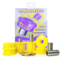 Powerflex Silentblok uložení zadní nápravnice Nissan R33 4WD Incl. GT-R & GTS4 (1993 - 1998) Road Series