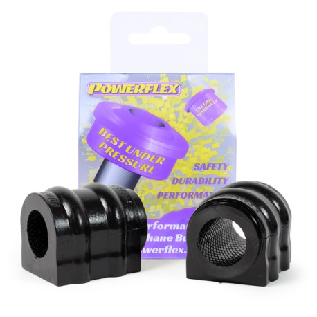 Cee'd/Procee'd JD (2012-2018) POWERFLEX silentblok předního stabilizátoru pro Kia Cee`d/Procee`d JD (2012-2018), 22,5 mm (Road) | race-shop.cz