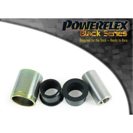 Polyuretanové silentbloky Powerflex Silentblok spodního malého uložení Volkswagen Golf MK7 5G 2WD 122PS plus Multi-link (2012-2021) Black Series | race-shop.cz