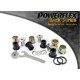 Polyuretanové silentbloky Powerflex Silentblok předního horního ramene (nastavení odklonu) BMW X6 E71 (2007-2014) Black Series | race-shop.cz