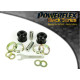 Polyuretanové silentbloky Powerflex Silentblok předního ramene k rámu (nastavení záklonu) BMW E9* Sedan / Touring / Coupe / Conv (2005-2013) Black Series | race-shop.cz