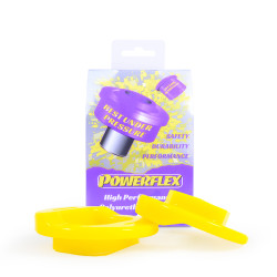 POWERFLEX sada vložek uložení motoru pro BMW E81, E82, E87 & E88 (2004 - 2013) (Road)