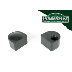 Powerflex Sada spodního uložení chladiče s posunem BMW E32 (1988-1994) Heritage