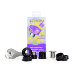 Powerflex Silentblok předního horního ramene (nastavení odklonu) Audi Q7 4L (2005 - 2015) Road Series