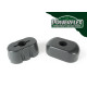 Polyuretanové silentbloky Powerflex Přední silentblok uložení motoru (dog bone) (Diesel) Audi A3 / S3 MK1 8L 4WD (1999-2003) Heritage | race-shop.cz