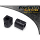 Polyuretanové silentbloky Powerflex Silentblok zadního stabilizátoru Volvo S60 AWD (2010 - 2018) Black Series | race-shop.cz