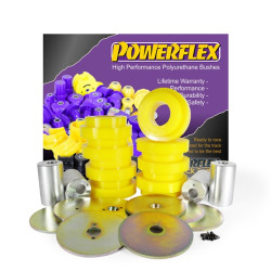Powerflex Silentblok uložení zadní nápravnice Audi RS6 (2002 - 2005) Road Series