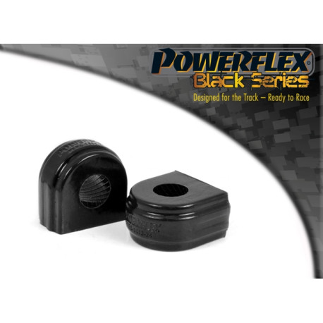 Polyuretanové silentbloky Powerflex Silentblok uložení zadního stabilizátoru 23mm BMW X5 E70 (2006-2013) Black Series | race-shop.cz