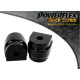 Polyuretanové silentbloky POWERFLEX silentblok zadního stabilizátoru pro BMW E81, E82, E87 & E88 (2004 - 2013), 13 mm (Black) | race-shop.cz