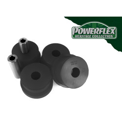 Powerflex Silentblok uložení zadní nápravnice BMW E32 (1988-1994) Heritage