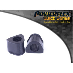 Powerflex Vnitřní silentbok zadního stabilizátoru 21.5mm Volkswagen Golf MK1 inc Cabriolet (1973 - 1994) Black Series