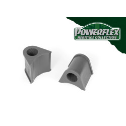 Powerflex Vnější silentblok zadního stabilizátoru Eibach 25mm Volkswagen Corrado 53L (1989 - 1995) Heritage