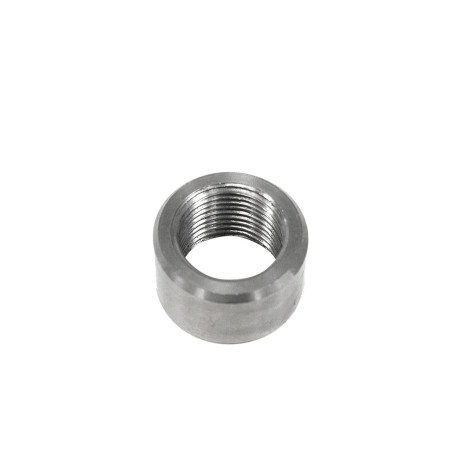 Adaptéry a Lambda sondy Fitting adapter- Weld on, female - M18x1,5, steel/ ss (o2 sensor) HIGH | race-shop.cz