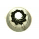 Rezonátory Universal replacement catalytic (resonator) RACES round, 63 mm | race-shop.cz