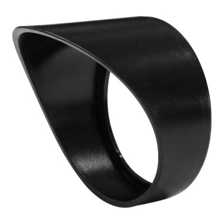 Příslušenství Protisluneční clona na budíky 52mm | race-shop.cz