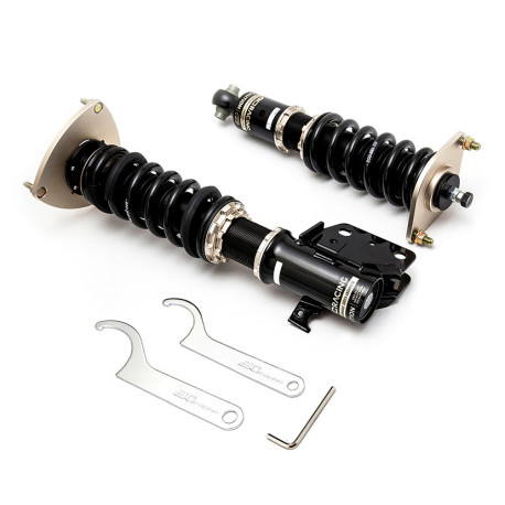 Stavitelné podvozky sportovní stavitelný podvozek bc racing br-rn na audi a4 & s4 2wd + 4wd (b6 / 8e / b7, 02-) | race-shop.cz