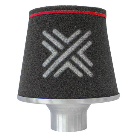 Univerzální filtry Univerzální sportovní vzduchový filtr Pipercross s hliníkovým krkem - C7028 | race-shop.cz