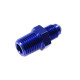 Redukce samec / samec Redukce z AN4 na 1/4 NPT - samec / samec | race-shop.cz
