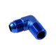 Fitinky redukční 90 ° samec / samec 90° redukce z AN10 na 1/2 NPT - samec / samec | race-shop.cz