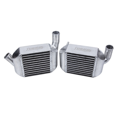 Intercooler pro konkrétní model Intercooler - náhrada původního pro Audi 2.7 biturbo | race-shop.cz