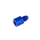 Redukce samice / samec Redukce z 1/8 NPT (samice) na AN4 (samec) | race-shop.cz