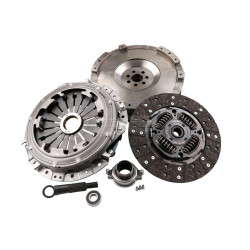 CLUTCH PRO spojková sada pro Mitsubishi Pajero/Pajero Classic, KMI28506 (přestavba na jednohmotový setrvačník)