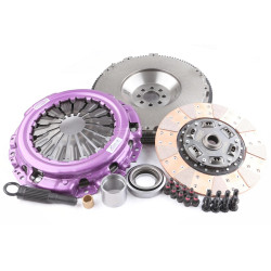 XTREME CLUTCH Stage 2 spojková sada pro Nissan Skyline/350Z, KNI25525-1C (tlumená keramická lamela), 930 Nm