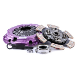 XTREME CLUTCH Stage 2 spojková sada pro Subaru BRZ, Toyota GT86/GR86 (odpružená keramická lamela), 564 Nm