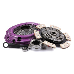 XTREME CLUTCH Stage 2R spojková sada pro Subaru Impreza/Legacy/Forester/WRX (odpružená keramická lamela), 850 Nm