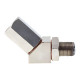 Adaptéry a Lambda sondy Adaptér lambda sondy M18x1,5 45° | race-shop.cz