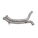 Cat backs Races Výfuk na BMW E46 M3 | race-shop.cz