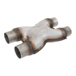 Nerezová výfuková spojka X 57mm (2,25")
