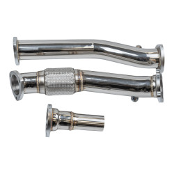 RACES downpipe pro Audi TT 1.8T QUATTRO