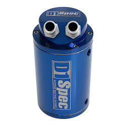 Oil catch tank D1 Spec