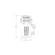 Oil Catch tanks (OCT) Oil catch tank D1 Spec | race-shop.cz